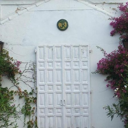 Hôtel Alojamiento Rural Historico El Vaqueril à Caces Extérieur photo